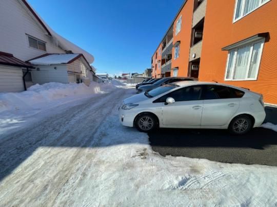 �y�����O�ρz�@���ԏ�