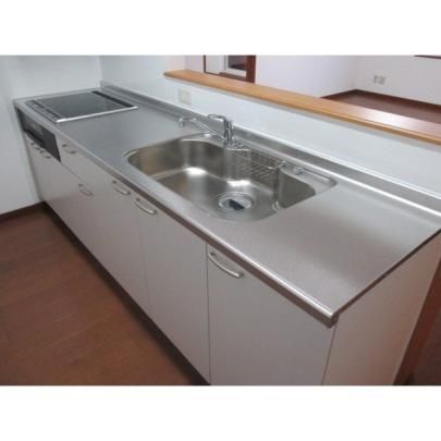 �y���̑��z�@�L�b�`��