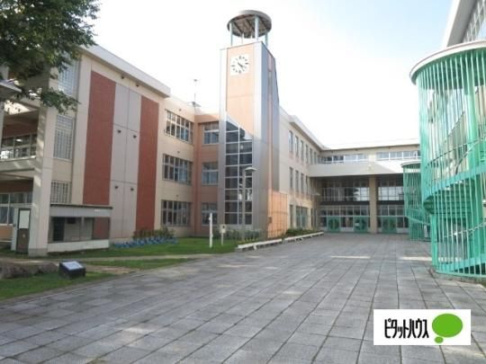 �y���Ӂz�@����s���V�����w�Z�F1171m