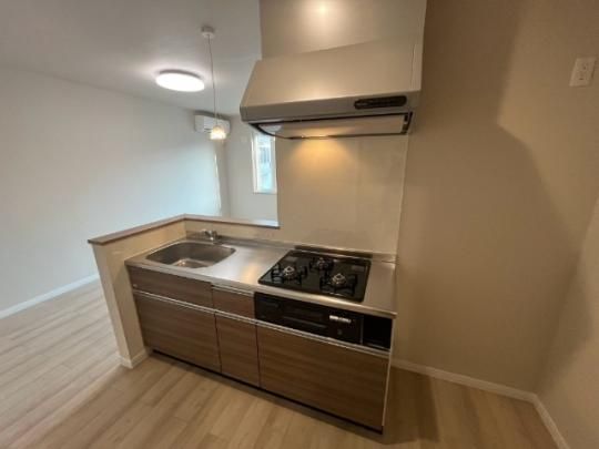 �y���̑��z�@�L�b�`��