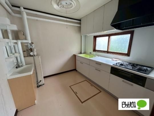 �y���̑��z�@�L�b�`��