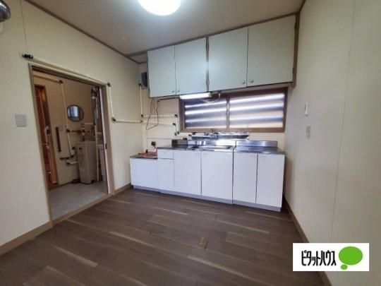 �y���̑��z�@�L�b�`��