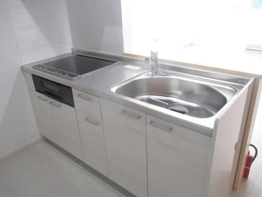 �y���̑��z�@�L�b�`��