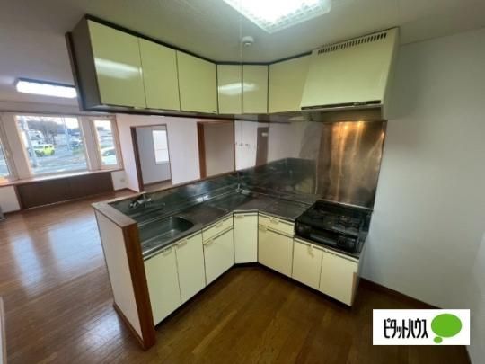 �y���̑��z�@�L�b�`��