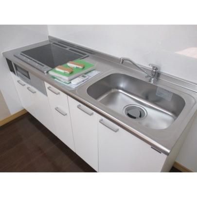 �y���̑��z�@�L�b�`��