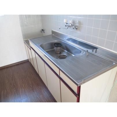 �y���̑��z�@�L�b�`��