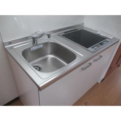 �y���̑��z�@�L�b�`��