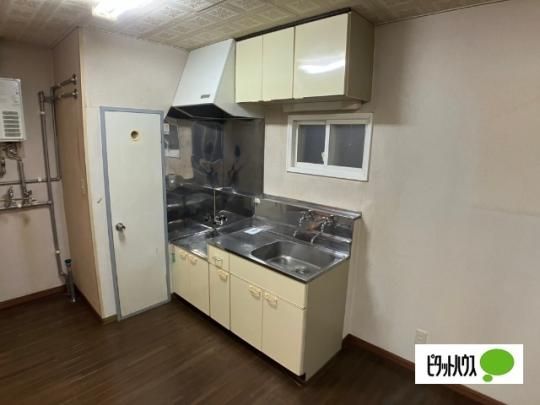 �y���̑��z�@�L�b�`��