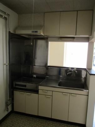 �y���̑��z�@�L�b�`��