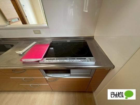 �y���̑��z�@�L�b�`��