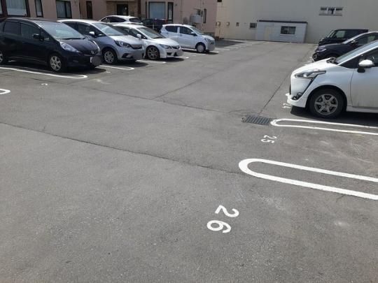 �y���̑��z�@���ԏ�