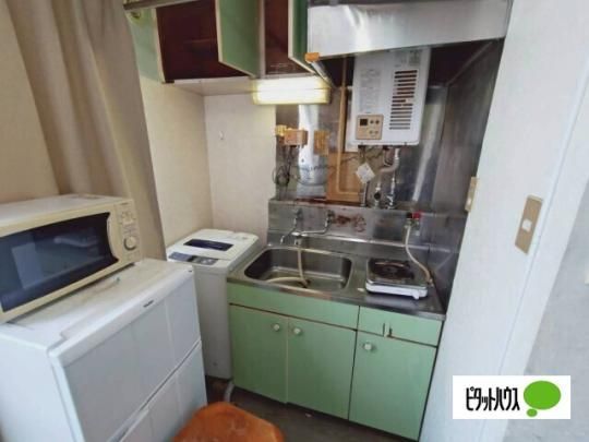 �y���̑��z�@�L�b�`��