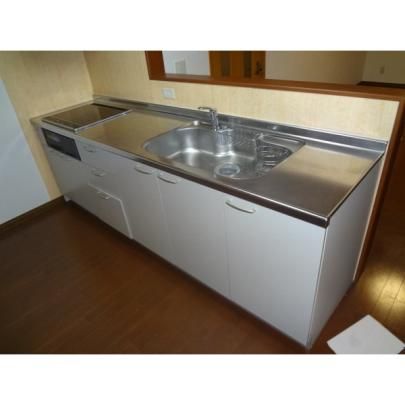 �y���̑��z�@�L�b�`��