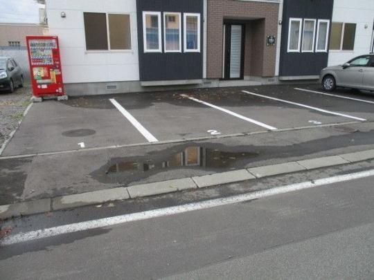 �y�����O�ρz�@���ԏ�