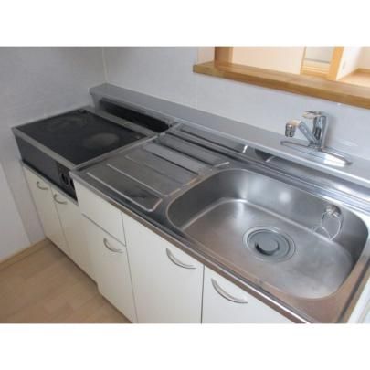 �y���̑��z�@�L�b�`��