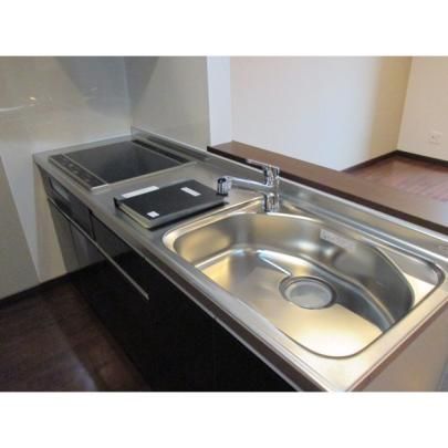 �y���̑��z�@�L�b�`��