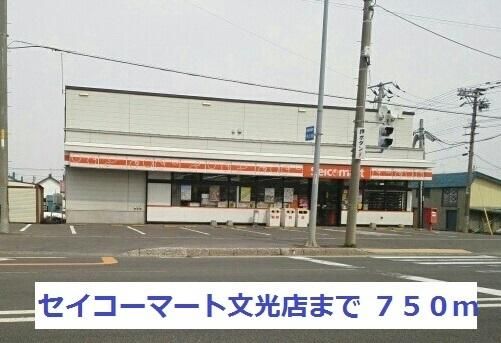 �y���Ӂz�@�Z�C�R�[�}�[�g�����X�F750m