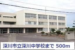 �y���Ӂz�@�[��s���[�쒆�w�Z�F500m