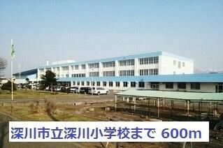 �y���Ӂz�@�[��s���[�쏬�w�Z�F600m