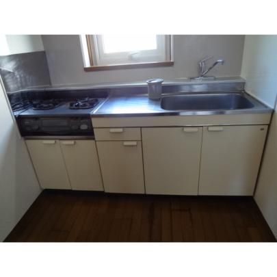 �y���̑��z�@�L�b�`��