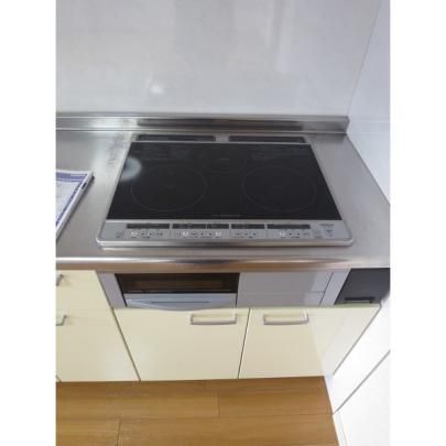 �y���̑��z�@�L�b�`��