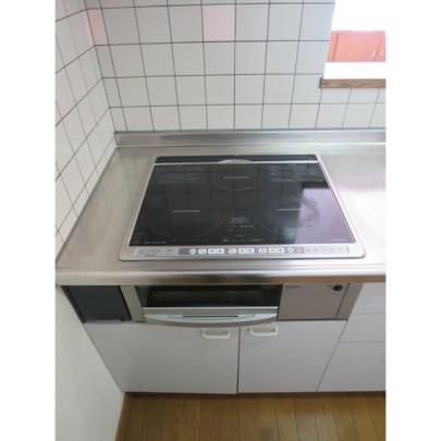 �y���̑��z�@�L�b�`��