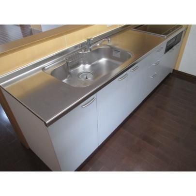 �y���̑��z�@�L�b�`��