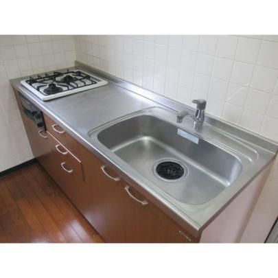 �y���̑��z�@�L�b�`��