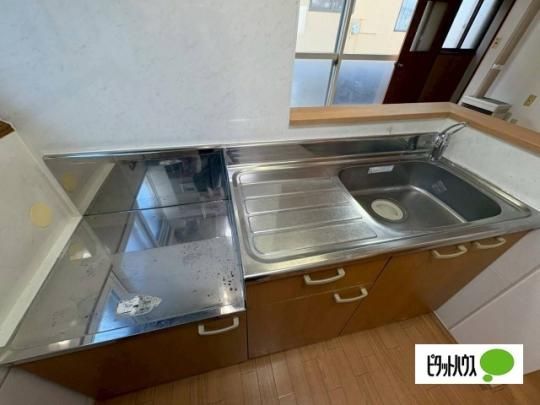 �y���̑��z�@�L�b�`��
