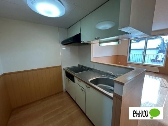 �y���̑��z�@�L�b�`��