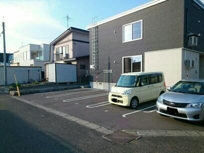 �y���̑��z�@���ԏ�