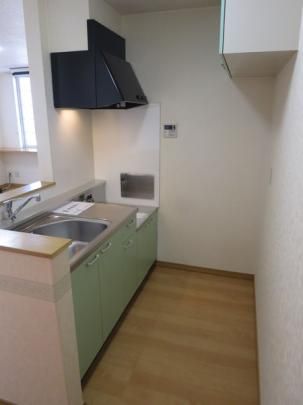 �y���̑��z�@�L�b�`��
