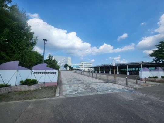 �y���Ӂz�@�k�C���эL�H�ƍ��Z�F161m