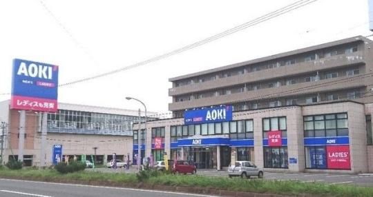 �y���Ӂz�@AOKI ����l��X�F1000m