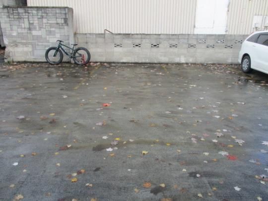 �y�����O�ρz�@���ԏ�