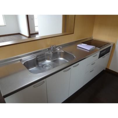 �y���̑��z�@�L�b�`��