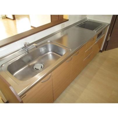 �y���̑��z�@�L�b�`��