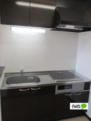 �y���̑��z�@�L�b�`��