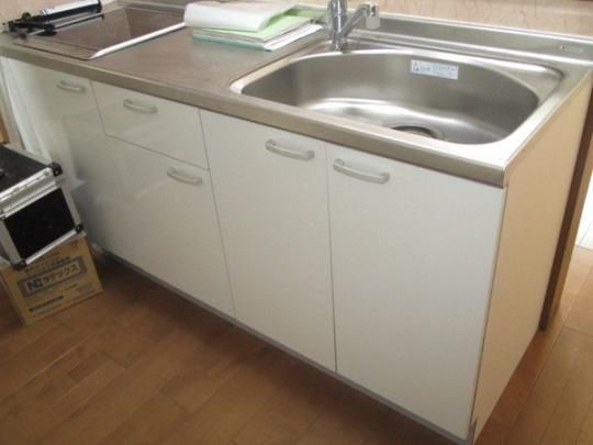 �y���̑��z�@�L�b�`��