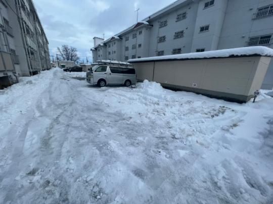 �y�����O�ρz�@���ԏ�