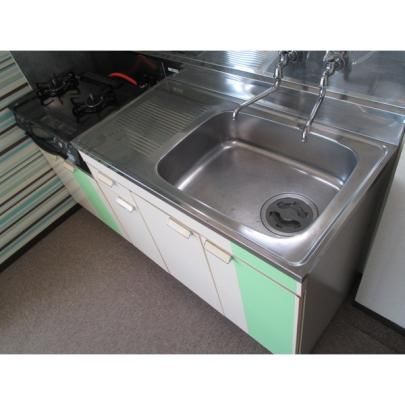 �y���̑��z�@�L�b�`��