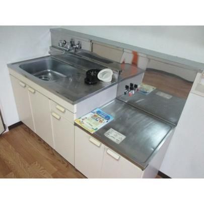 �y���̑��z�@�L�b�`��