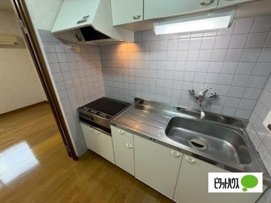 �y���̑��z�@�L�b�`��
