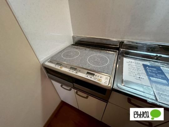 �y���̑��z�@�L�b�`��