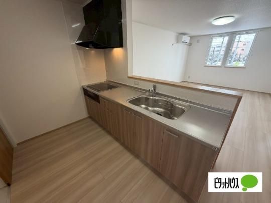 �y���̑��z�@�L�b�`��