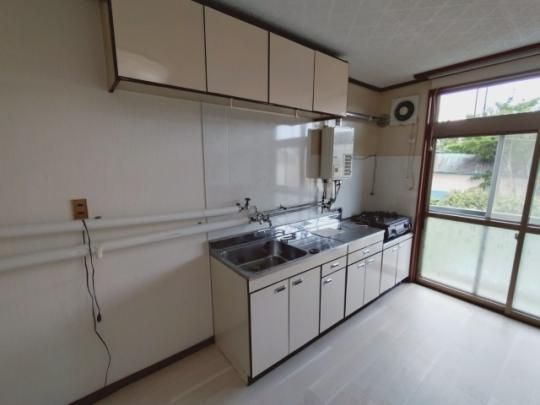 �y���̑��z�@�L�b�`��