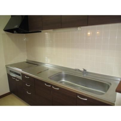 �y���̑��z�@�L�b�`��