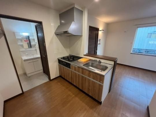 �y���̑��z�@�L�b�`��