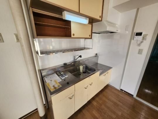 �y���̑��z�@�L�b�`��