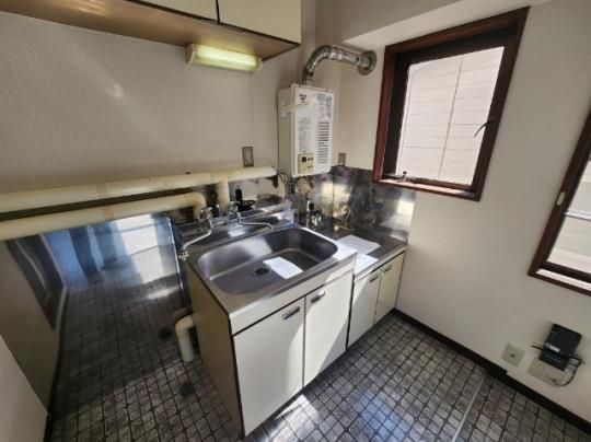 �y���̑��z�@�L�b�`��